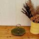 Plat serviteur feuille Sarreguemines
