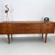Vintage Austinsuite sideboard, designed by Frank Guille in the 1960s.