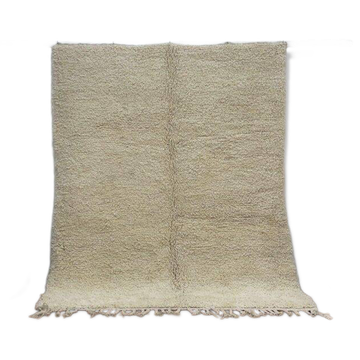 Handmade traditional pure wool rug 2/3 m