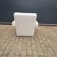 Cassina Utrecht chair in Beige Bouclé, Gerrit Rietveld, in NEW CONDITION!!