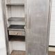 Armoire métallique vintage