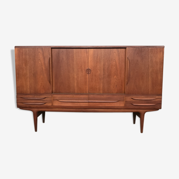 Buffet um14 Johannes Andersen teck scandinave