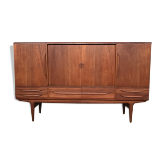 Buffet um14 Johannes Andersen Scandinavian teak