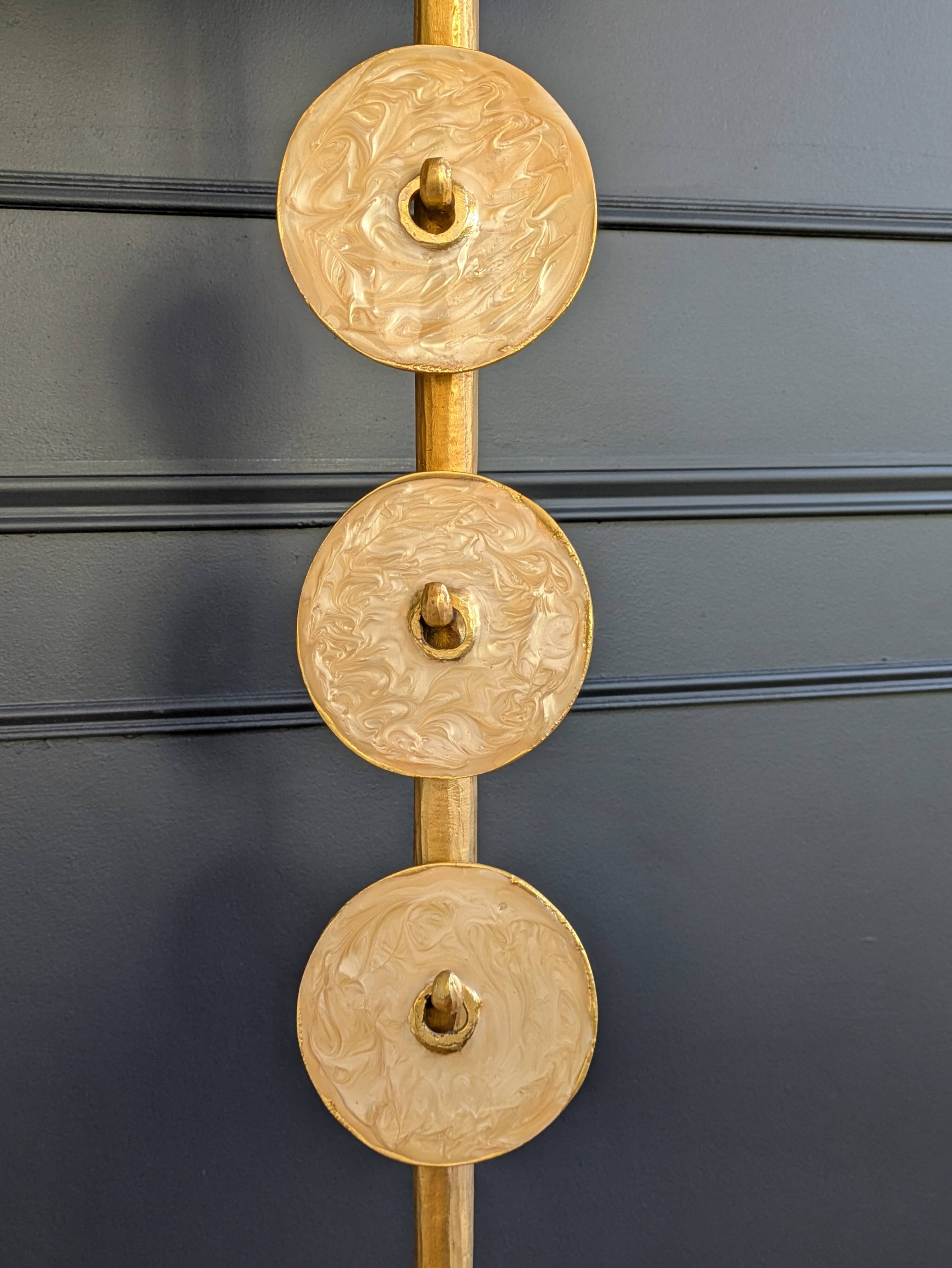 Ensemble de lampes Nicolas Dewael par Fondica.