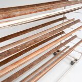 Industrial baker’s cart from the 1970s (per piece)