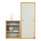 Flötotto Dresser