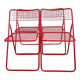 Set of 4 Ted Net chairs, Niels Gammelgaard