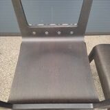 Set of Roche Bobois chairs