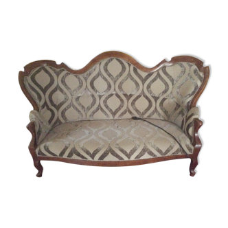 Napoleon III sofa