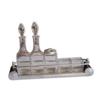 Art Deco table server