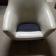 Mid century armchairs