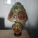 Handcrafted lamp