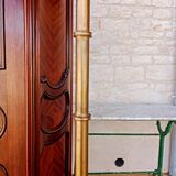 Vintage floor lamp