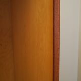 Teak wardrobe, Danish design, 1960s, manufacturer: Denmark