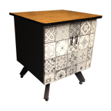 Revamped vintage furniture