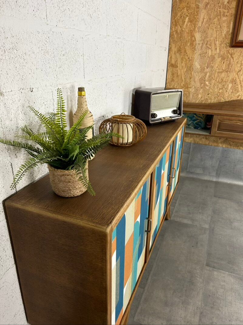 Vintage sideboard