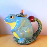 Athezza Frog Teapot 1960