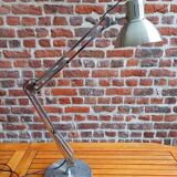 Aluminor lamp in chrome metal 80's