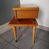 Bedside table years 50/60