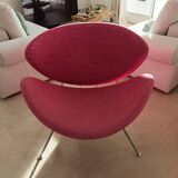 ORANGE SLICE armchair Artifort Pierre PAULIN