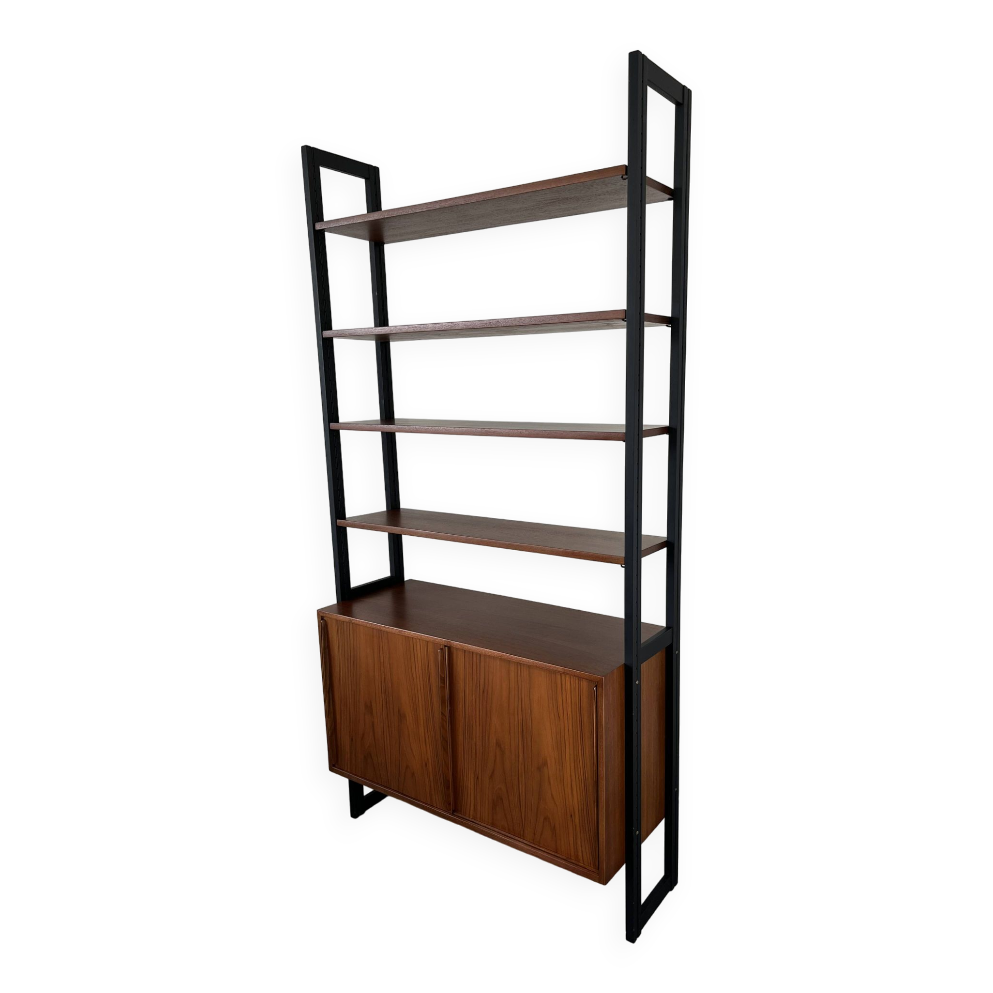 Vintage shelf by Olli Borg for Asko, 1960s