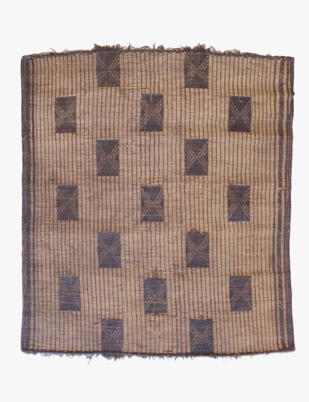 Tuareg rug from Mauritania - 120 x 107 cm