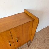 Small oak sideboard from the 50s