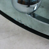 Table basse space age / sputnik