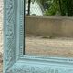 Mirror Louis Philippe celadon 68x92