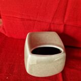 Vase /Vide Poche Virebent  Porcelaine Du Lot Signé Pierre LÉBE DUM