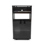 Music cabinet, pioneer, Sweden, 1970