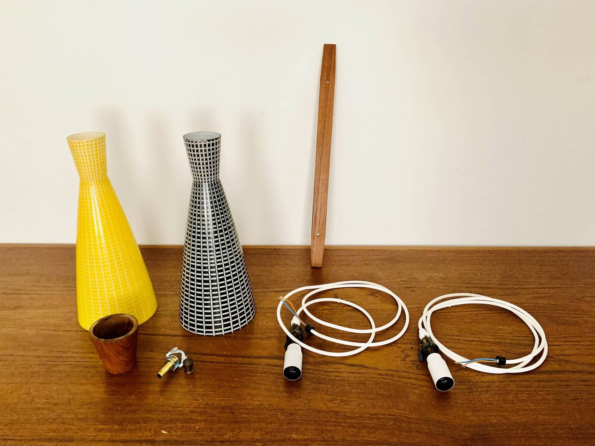 Cascading Lamp by Aloys Gangkofner for Peill and Putzler