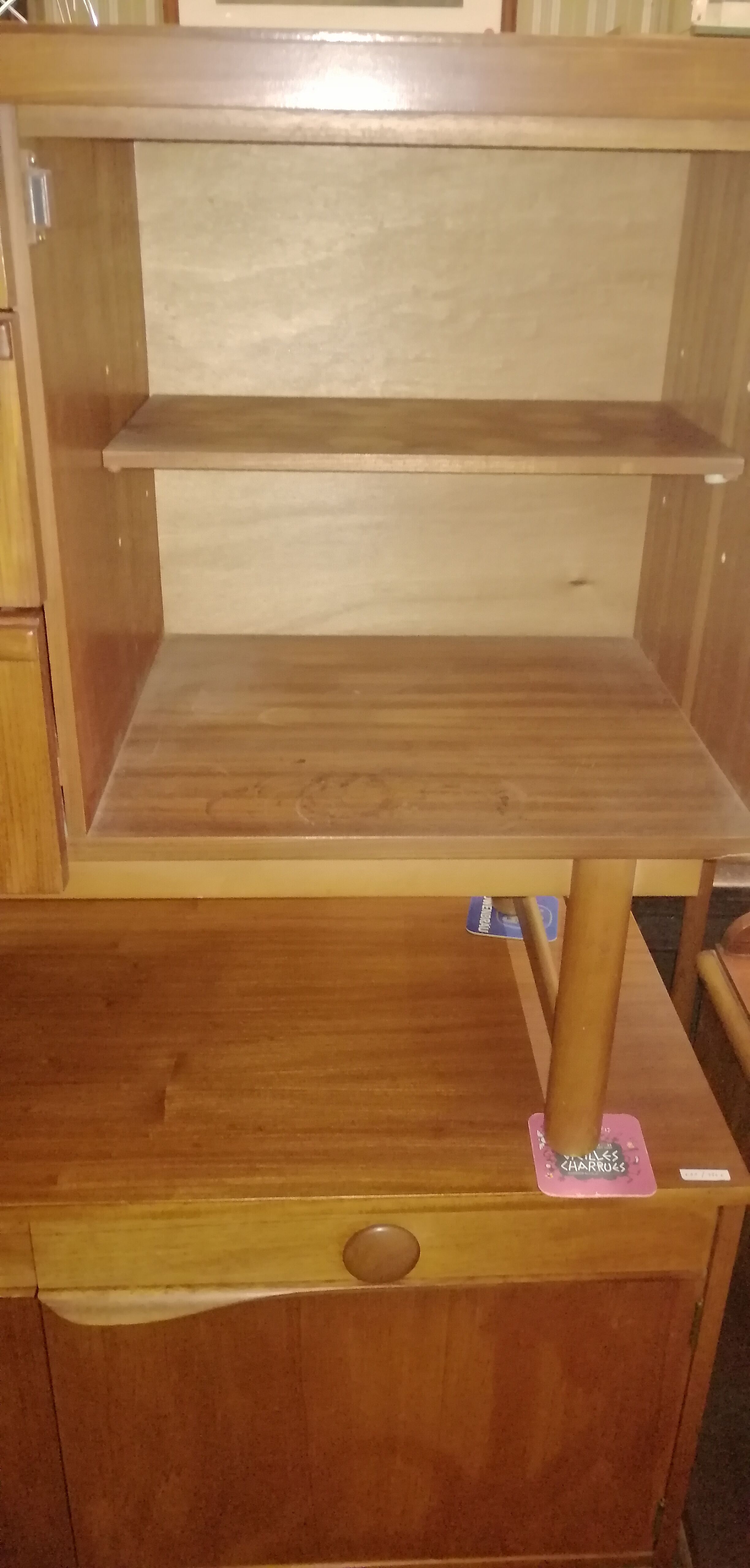 Scandinavian sideboard