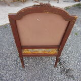 Style chair the raven and the fox