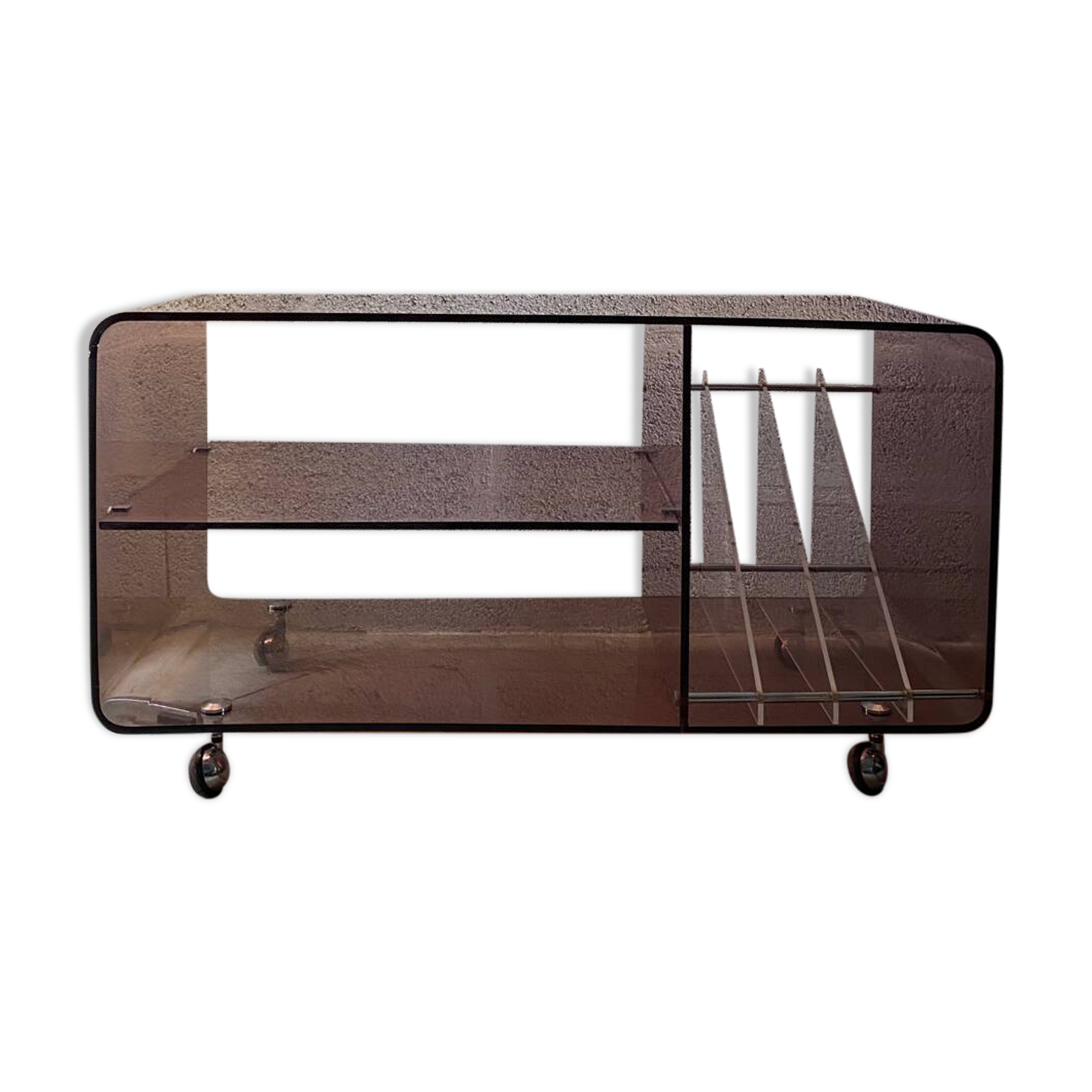 Coffee table by Michel Dumas