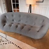 Ploum Large High Back Sofa - Ligne Roset - Design R. & E. Bouroullec