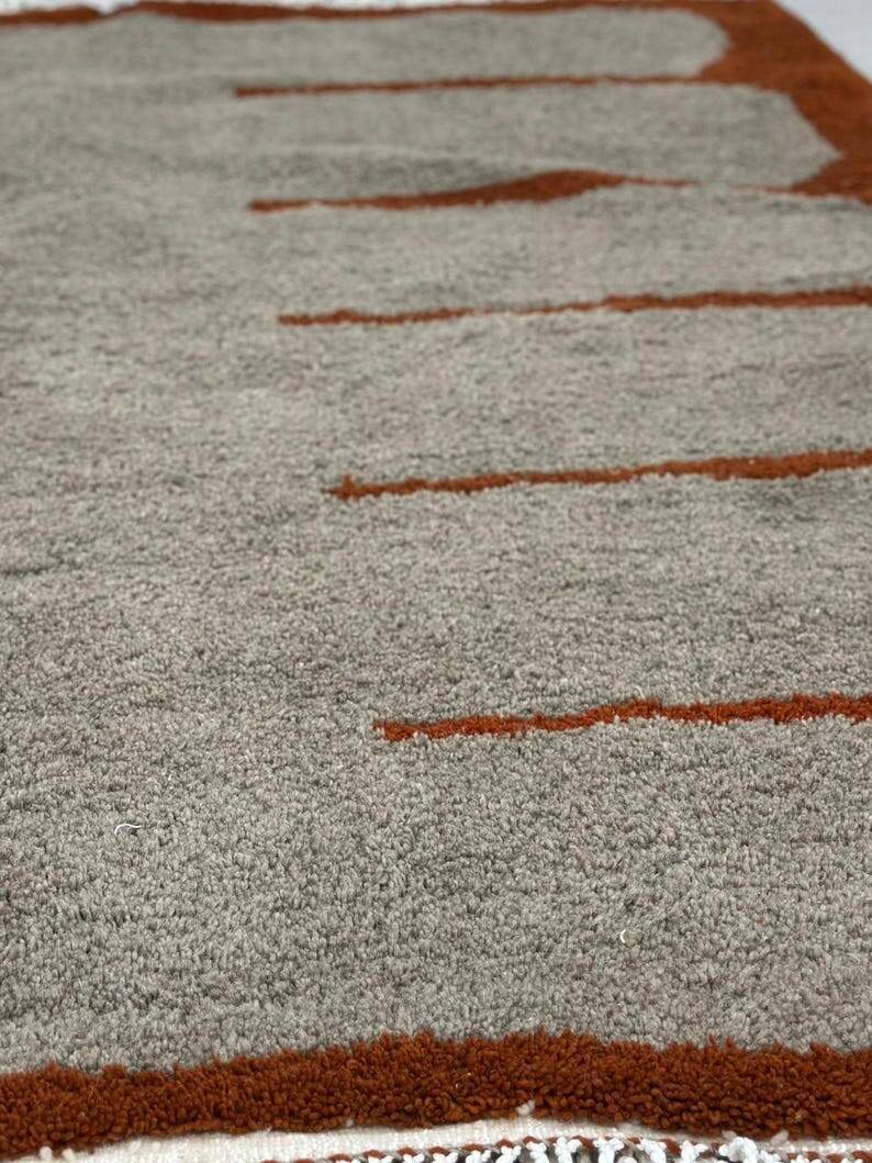 Berber Moroccan rug 200cm x 250cm