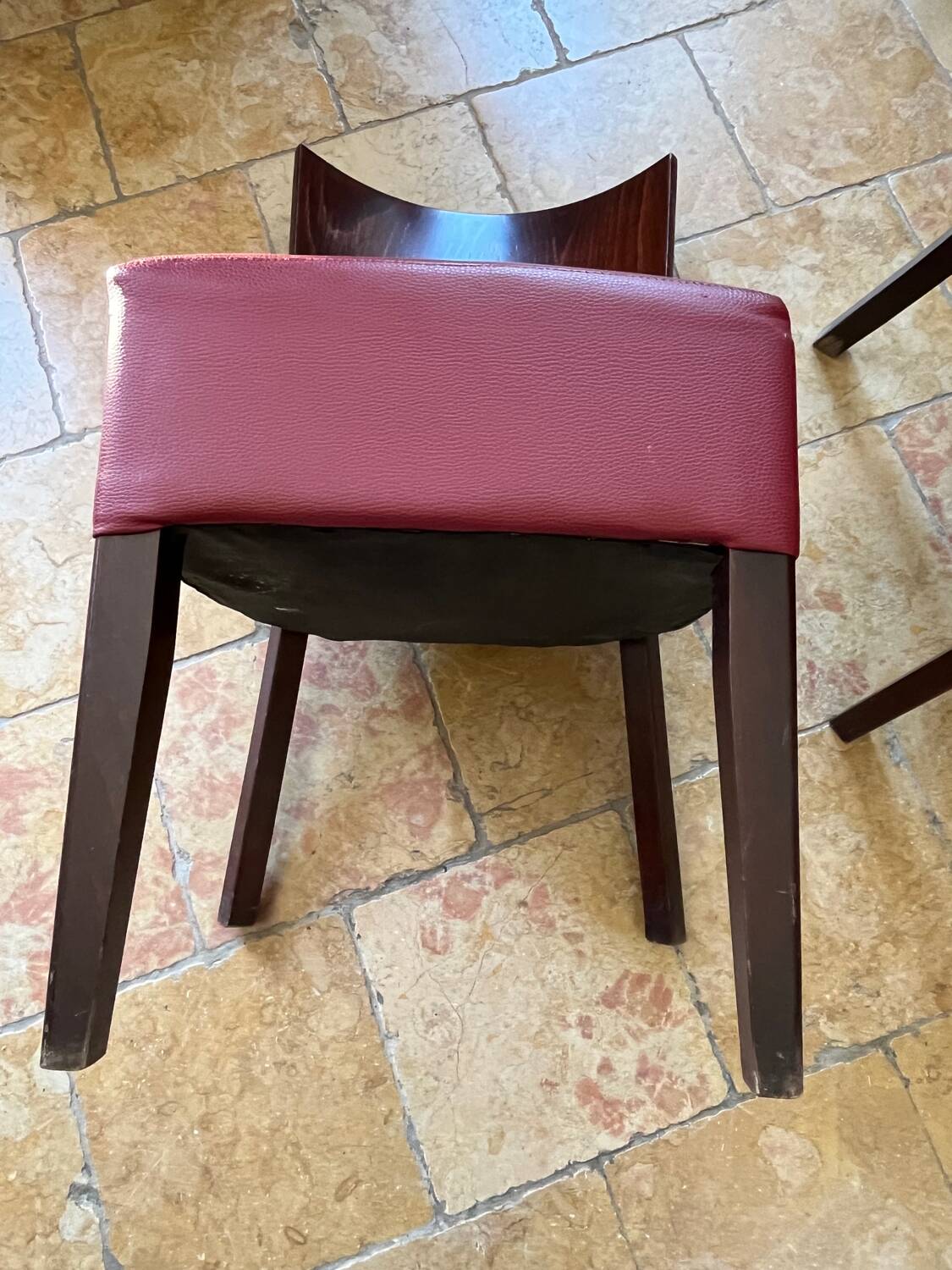 Dining room chairs