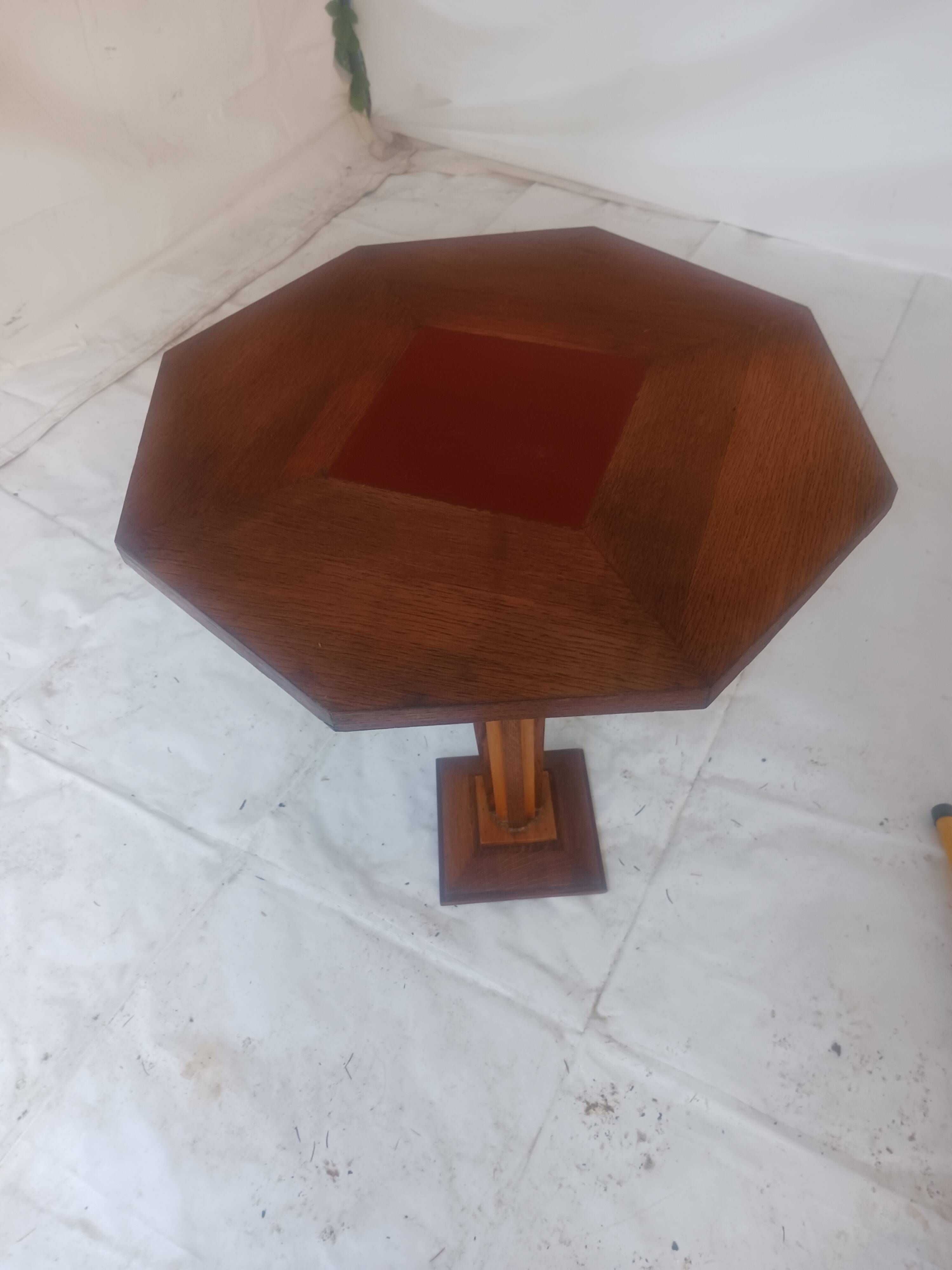 Guéridon Art deco