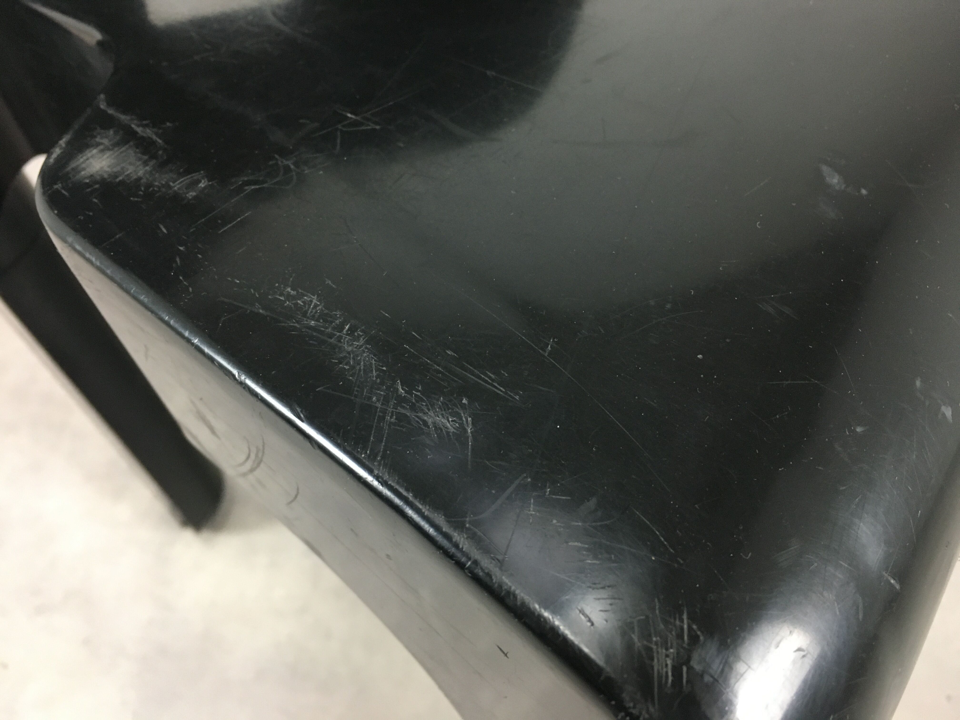 Universale Chair 4867 by Joe Colombo for Kartell, 1970 space age