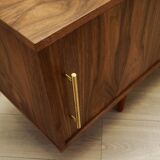 Walnut sideboard, Scandinavian design
