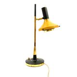 Oscar Torlasco model 533 table lamp, Lumi, Italy, 1950