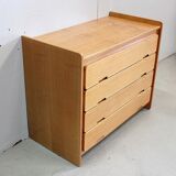 Dresser in massive ash 1970