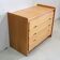 Dresser in massive ash 1970