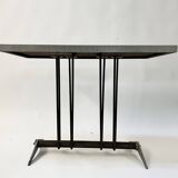 Bistro Table / Cafeteria attributed to Jacques Ogé