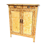 Vintage Parisian buffet