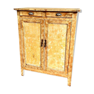 Vintage Parisian buffet