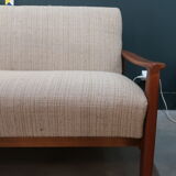 Scandinavian daybed in the 1960s