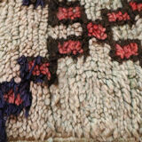 Moroccan Vintage Carpet 157 x 398 cm