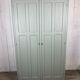 Parisian wardrobe green sage